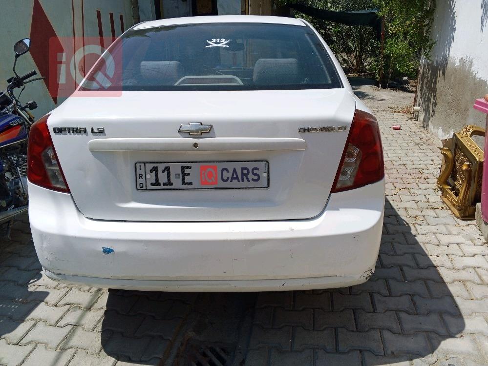 Chevrolet Optra